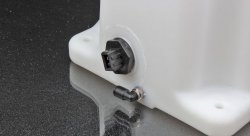 AEM Бак для водо-метанольной смеси 5 галлонов (18,9 литра) 30-3320