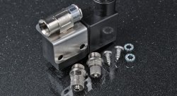 AQUAMIST Клапан быстродействующий FAV 1600сс (фитинги 6+4мм), для водометанольной системы 806-239