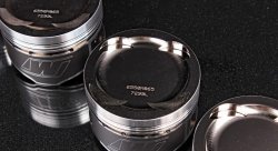 Поршни Wiseco для Toyota 2JZ-GTE (Bore 86.5мм, CR=8.4, Stroke 86мм)