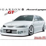Сборная модель GARSON GERAID GT CF6 ACCORD WAGON `97