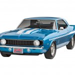 Сборная модель Fast & Furious 1969 Chevy Camaro Yenko Revell