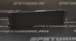 Радиатор масляный 490x136x40; ProLine Slimline SLM (M22x1,5 выход) Setrab, 53-10748