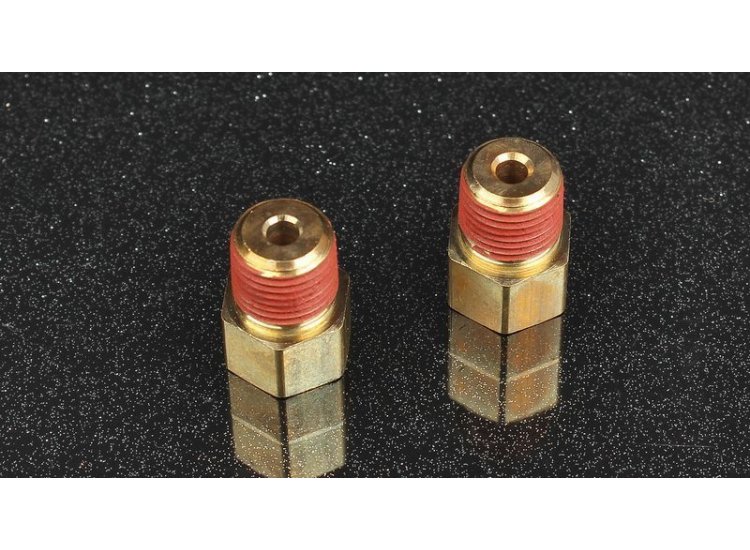 Регулятор тормозного усилия (флажковый) вход 1/8 NPT / выход 1/8 NPT