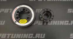 Шкив коленвала 1/2 jz ATI Super Damper 6.780" OD