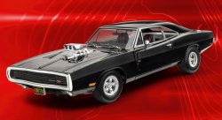 Сборная модель Dominic Dodge Charger Revell