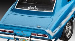 Сборная модель Fast & Furious 1969 Chevy Camaro Yenko Revell
