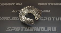 Термозащита горячей части турбины GT30,35