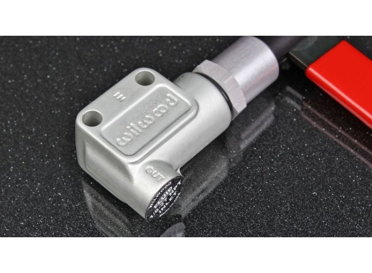 Регулятор тормозного усилия (флажковый) вход 1/8 NPT / выход 1/8 NPT