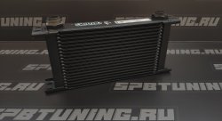Радиатор масляный 19 рядов; 330 mm ширина; ProLine STD (M22x1,5 выход) Setrab, 50-619-7612