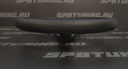 Руль спортивный Endless с выносом, экокожа, без перфорации