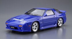 Сборная модель RE AMEMIYA Mazda RX-7 FC3S `89