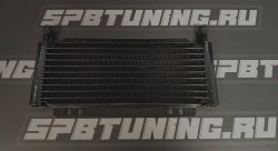 Радиатор масляный АКПП и трансмиссии "серия 600" 225*100*18