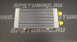 Масляный радиатор M style 240x140x40 односторонний, цвет серый