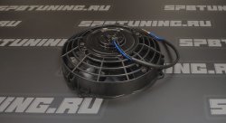Вентилятор электрический 7 дюймов 80W (сабли)