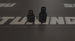 Адаптеры форсунок Tuning Toys для Bosch 980cc - 0280158040 под JZ/RB
