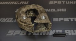 Термошуба на турбину Т3 базальтовая (до 1000гр)