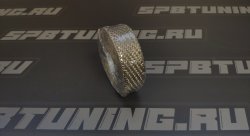 Термолента 25мм*7,5m Titan, до 1100 градусовС Thermal Division TDTW0125