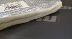 Термоизоляция Al+Composite, 30*58cm, самоклеющаяся, Thermal Division