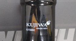 Фильтр топливный Kitto на фитингах AN6