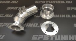 Впуск холодный JZX100