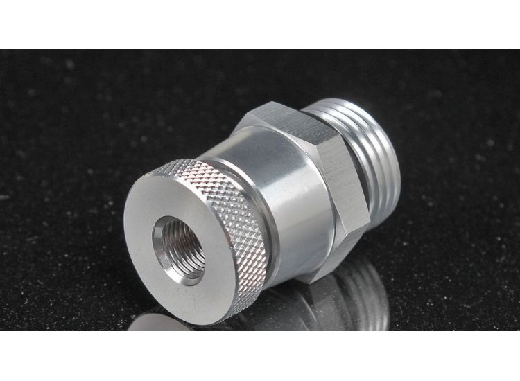 Клапан дренажный маслоуловителя 7/8-14 UNF внешний, 1/8 NPT внутренний AB88