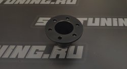 Горловина топливного бака универсальная 38мм