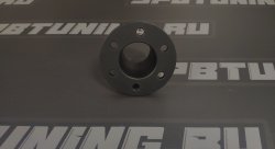 Горловина топливного бака универсальная 38мм