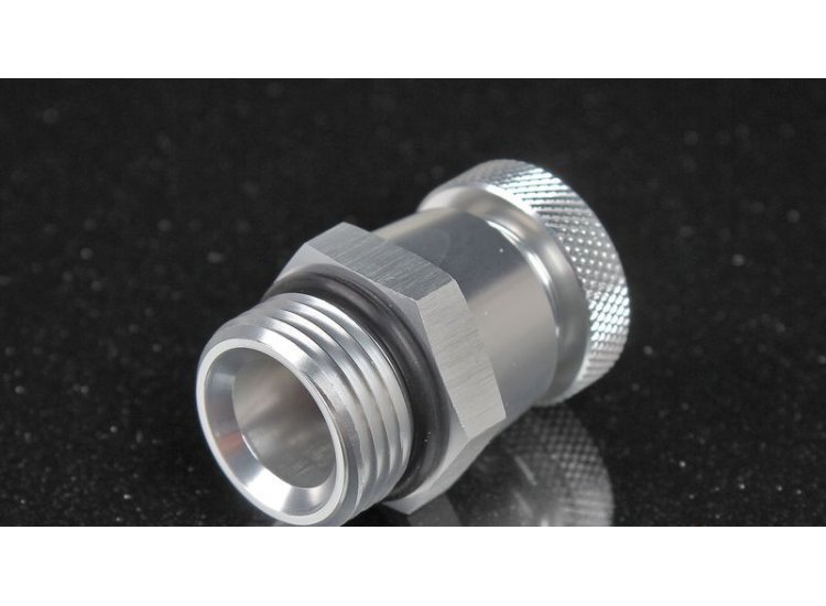 Клапан дренажный маслоуловителя 7/8-14 UNF внешний, 1/8 NPT внутренний AB88