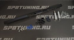 Рейка топливная Toyota 2JZ-GTE