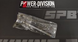Впускные клапана GSC Power-Division 34.6mm (+1.0mm) для Toyota (2JZ-GE/GTE)