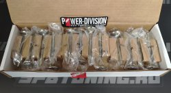 Впускные клапана GSC Power-Division 34.6мм (+1.0мм) для Toyota (2JZ-GE/GTE)