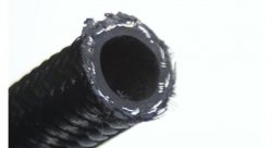 Армированный шланг AN6, серия Nylon