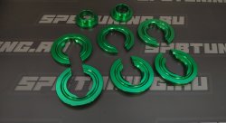 Проставки в подрамник Toyota Mark 2 JZX110 / Verossa / Altezza