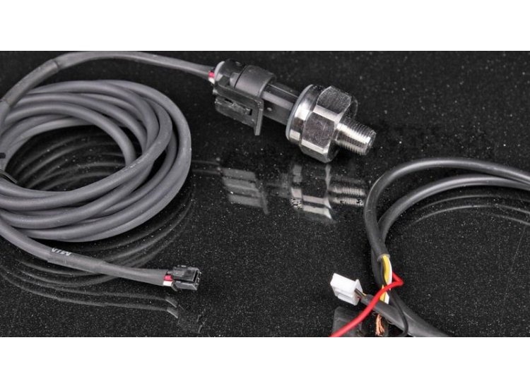 Датчик давления масла Greddy Sirius style