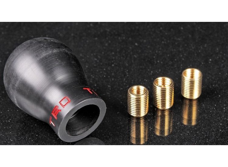 Ручка КПП TRD, черный