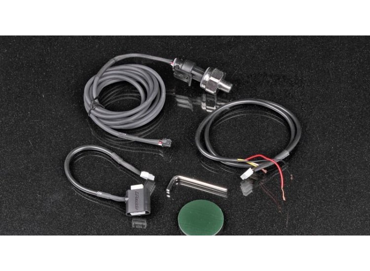 Датчик давления масла Greddy Sirius style