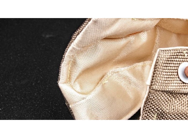 Термошуба на турбину T3,1370 градусовС