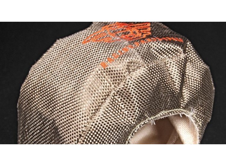 Термошуба на турбину T3,1370 градусовС