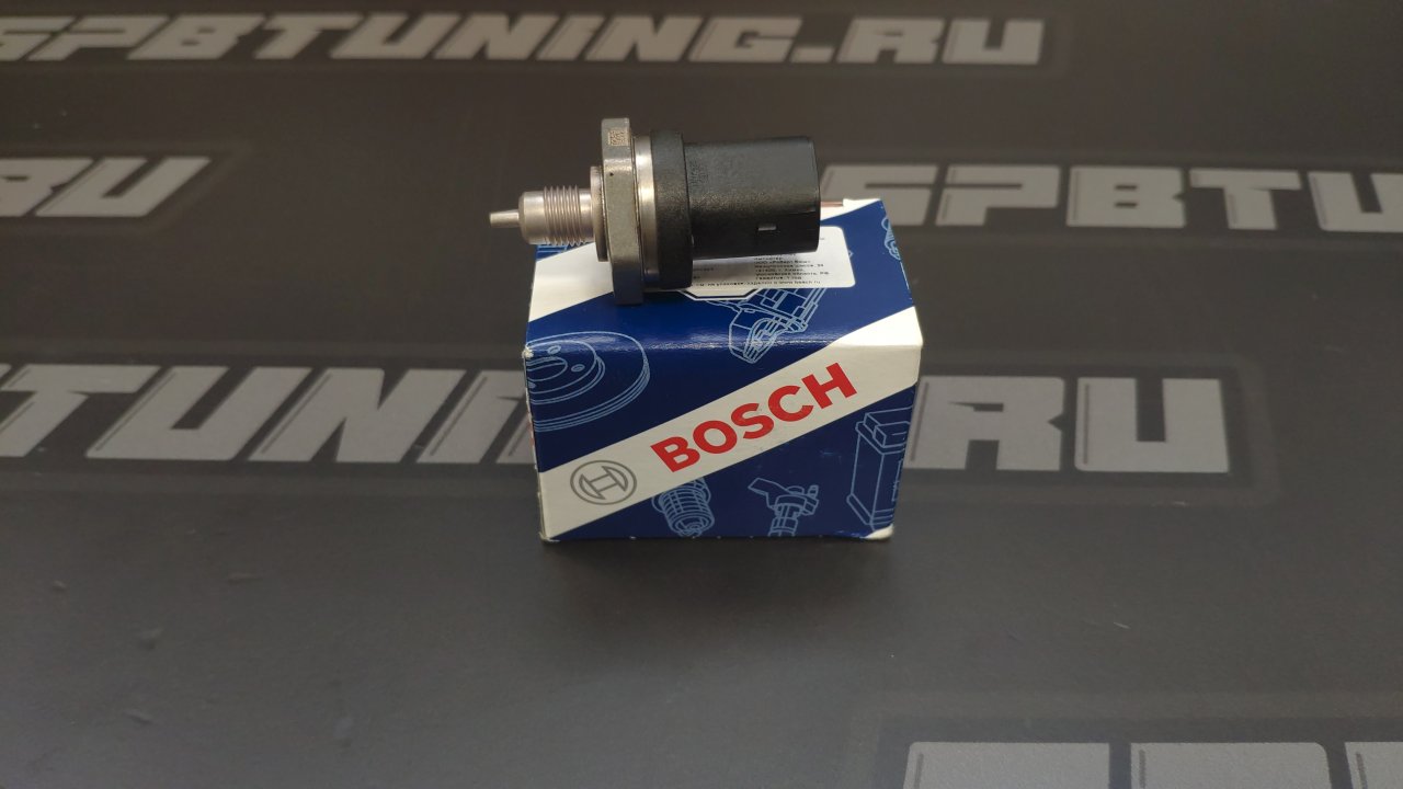 Сенсор Bosch Trapez 2в1 давление 10Bar и температура PST-F 1