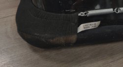 SPARCO Кресло для автоспорта PILOT QRT, FIA 8855-1999, р-р L/XL С дефектами!