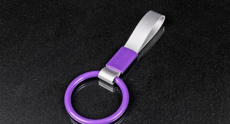 Цурикава кольцо фиолетовый