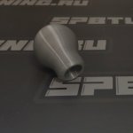 Ручка КПП печатная 3D разные цвета