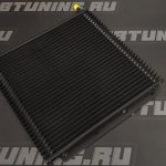 Радиатор масляный АКПП и трансмиссии "серия 600" 250*250*15