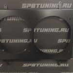 Диффузор Tuning Toys алюминиевый Nissan Skyline R33