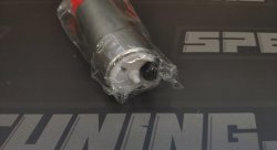 Насос топливный погружной Alfi Parts (аналог Walbro GSS-342) 250л/ч до 450лс