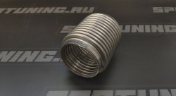 Гофра глушителя compact nterlock 76/100