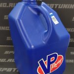 Канистра VP Racing  для заправки, пластик 20 л. (без патрубка) синяя