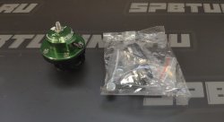 Регулятор давления топлива Radium Engineering, зеленый