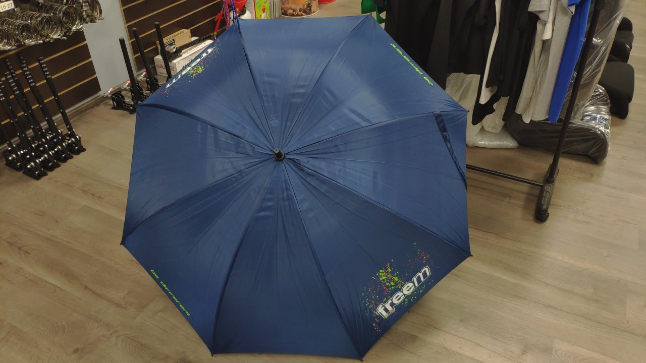 Зонт Freem (синий)