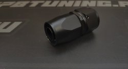 Фитинг AN12 под шланг, прямой